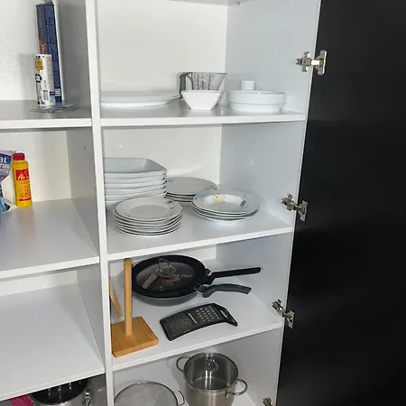 La Bocca - Airport, Parking, Ac, Bidet, Coffee Machine, Ps3