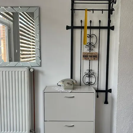 Daire La Bocca - Airport, Parking, Ac, Bidet, Coffee Machine, Ps3 *